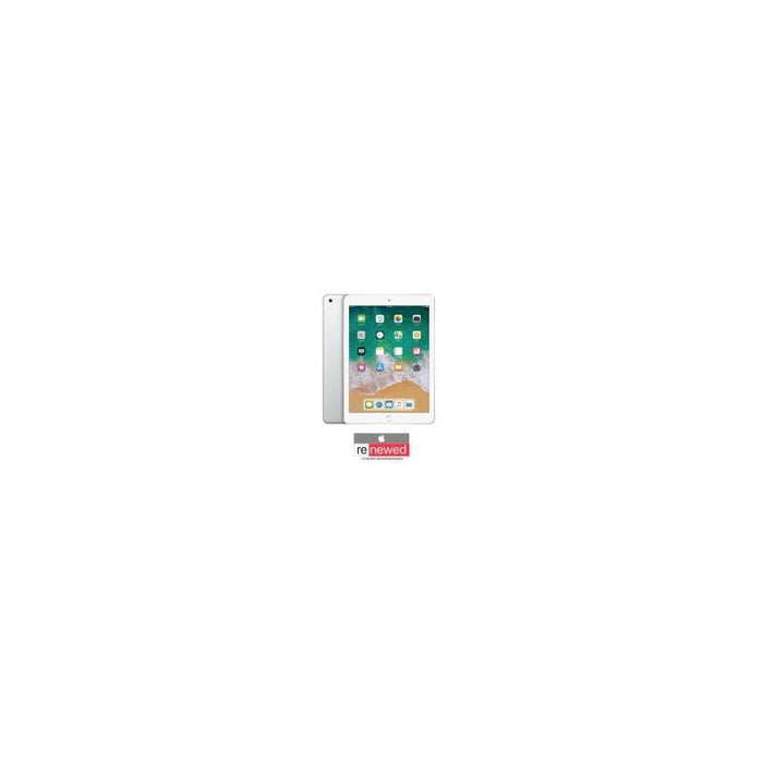 Reacondicionado  Apple Ipad 2017 Wifi+4g Silver 32gb