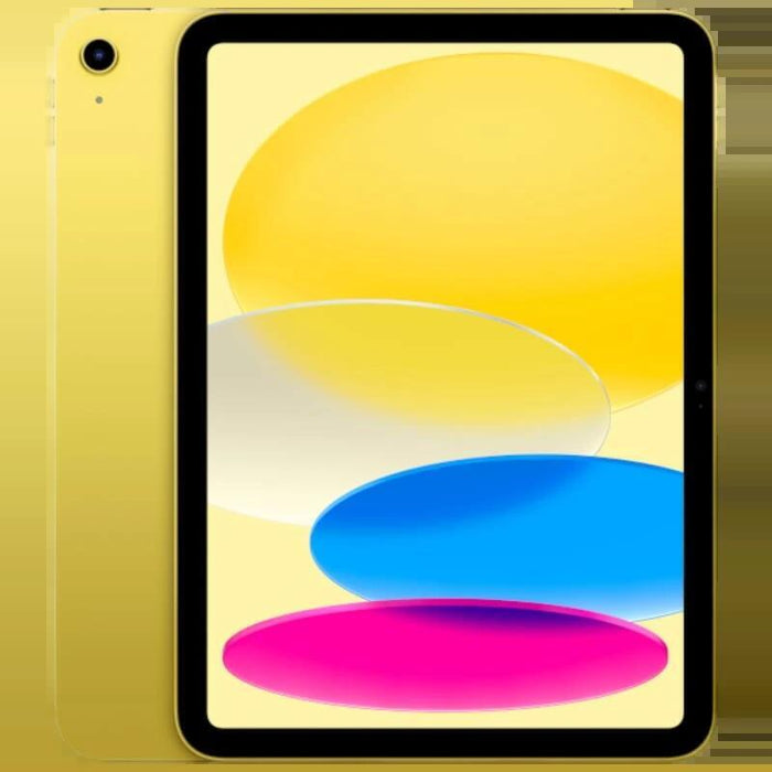 Reacondicionado  Apple Ipad 2024 10ª Gen 10.9 64gb Wi-Fi Ipados 18 Amarillo