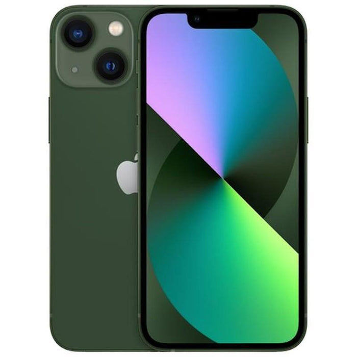 Reacondicionado Apple Iphone 13 Mini 256gb Verde Alpino - Estado Excelente