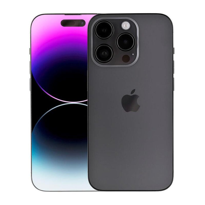 Reacondicionado Apple Iphone 14 Pro Max 256 Gb Midnight Black (Remade Por 2bnew) 2y