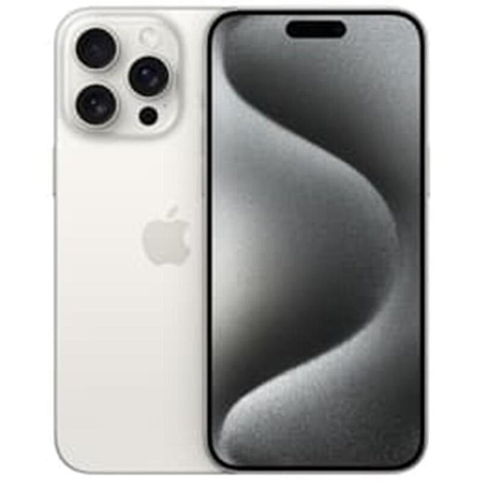 Reacondicionado Apple Iphone 15 Pro 5g 128gb Blanco Grado A