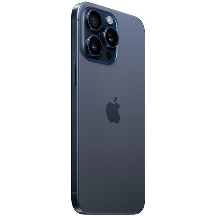 Reacondicionado Apple Iphone 15 Pro Max 5g 256gb Titanio Azul - Estado Excelente