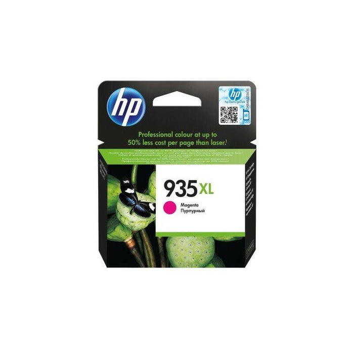Reacondicionado Cartucho Original Hp 935xl Magenta - C2p25ae-Ref Ml-9.5pag-825