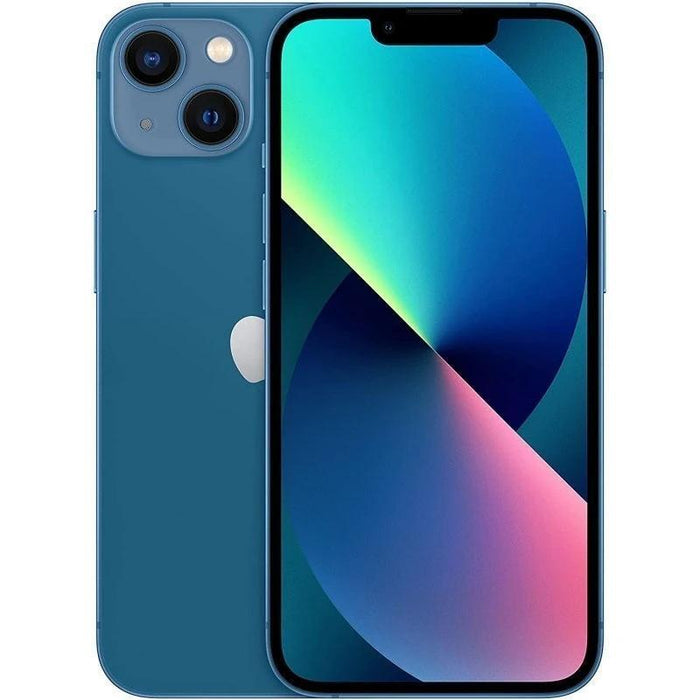 Reacondicionado Ckp Iphone 13 Semi Nuevo 128gb Blue Grado B