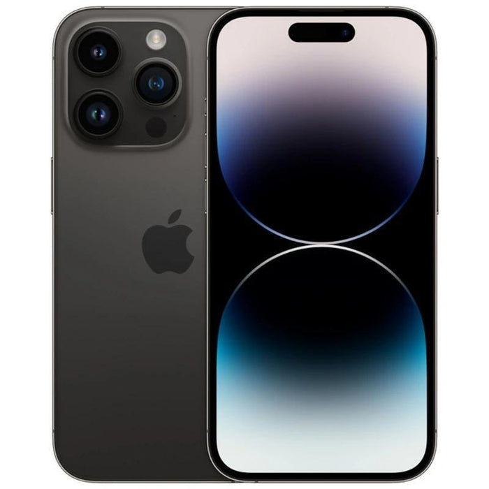 Reacondicionado Ckp Iphone 14 Pro 128gb Black