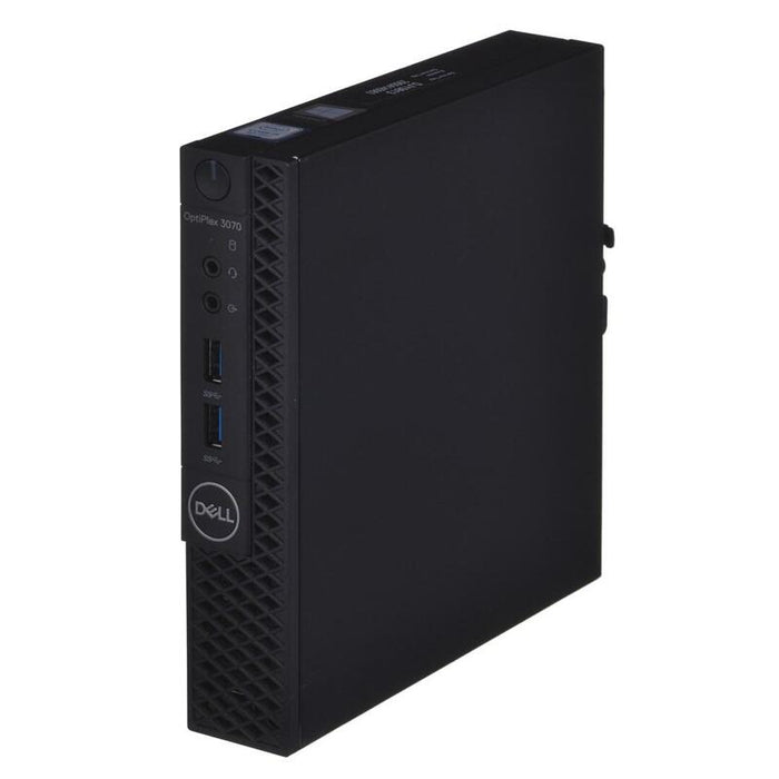 Reacondicionado Dell Optiplex 3070 Micro I3-9100t 16gb 256gb Ssd Msff Win11pro Usado