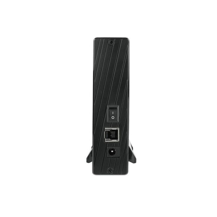 Reacondicionado Disco Duro Externo 1.5 Tb 3.5' Usb 3.0 Negro