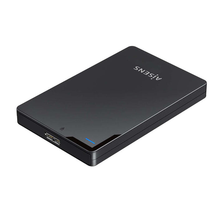 Reacondicionado Disco Duro Externo 320 Gb 2.5' Usb 3.1 Negro