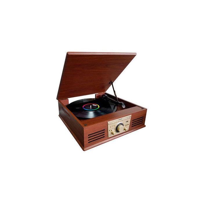 Reacondicionado Giradiscos Pxr32wd (Bt/Fm/Usb/Se)