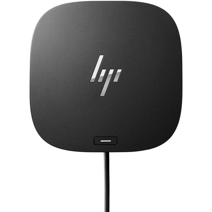 Reacondicionado Hp Usb-C Dock G5 120w 2xusb C 4xusb3.0 Audio2xdp 1xhdmi Rj45 Con Cargador 1año Garantia Hsn-Ix02 L61609-001