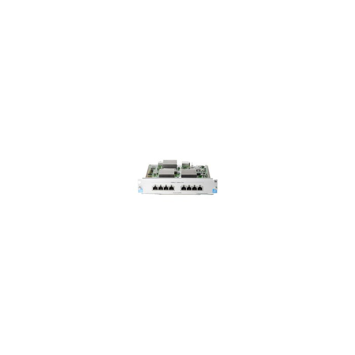 Reacondicionado Hpe 8-Port 10gbase-T V2 Zl Module   Grado(A) 1año Garantia J9546a