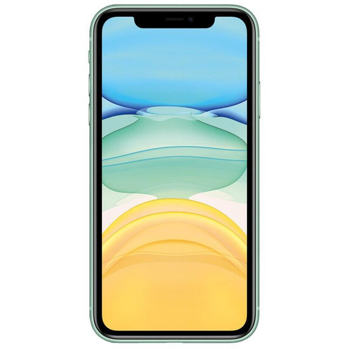 Reacondicionado Iphone 11 64gb Verde - Estado Excelente