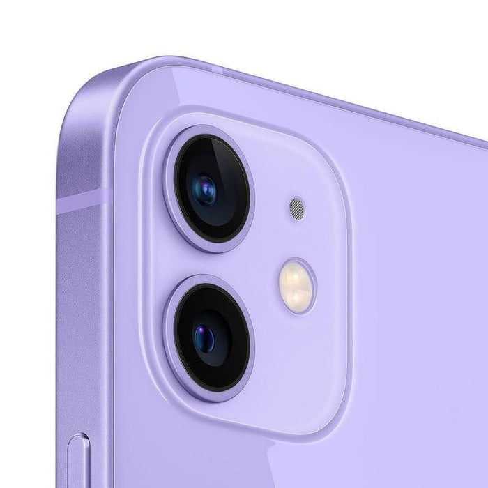 Reacondicionado Iphone 12 128gb 5g Púrpura