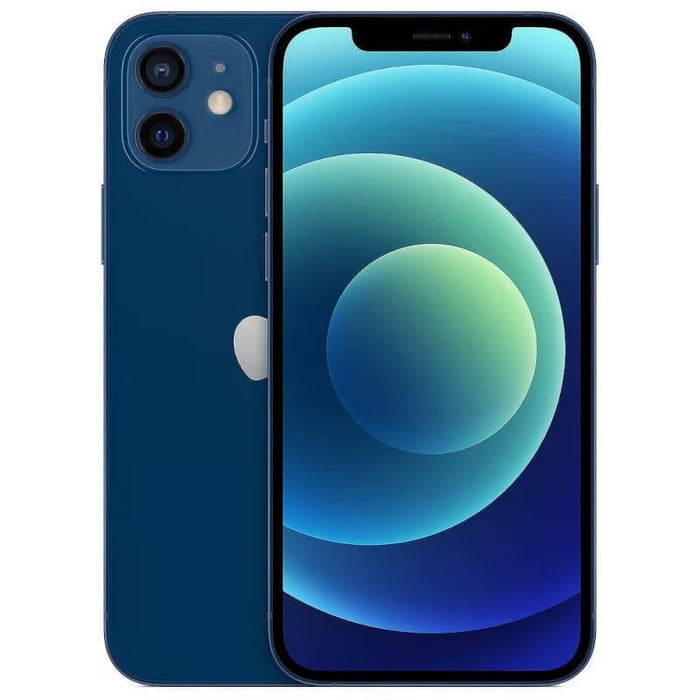 Reacondicionado Iphone 12 256gb 5g Azul