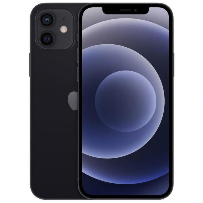Reacondicionado Iphone 12 256gb 5g Negro