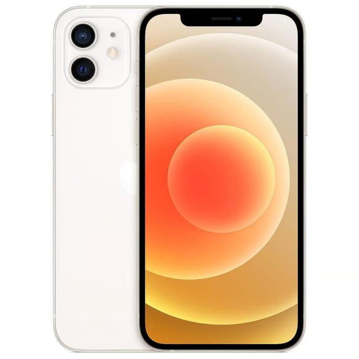 Reacondicionado Iphone 12 64gb 5g Blanco - Estado Excelente