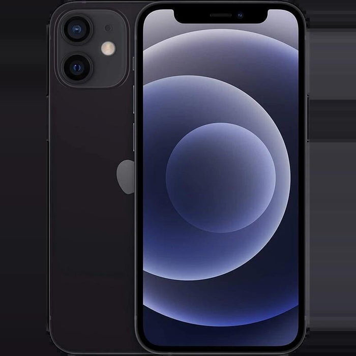 Reacondicionado Iphone 12 Mini 128gb Negro