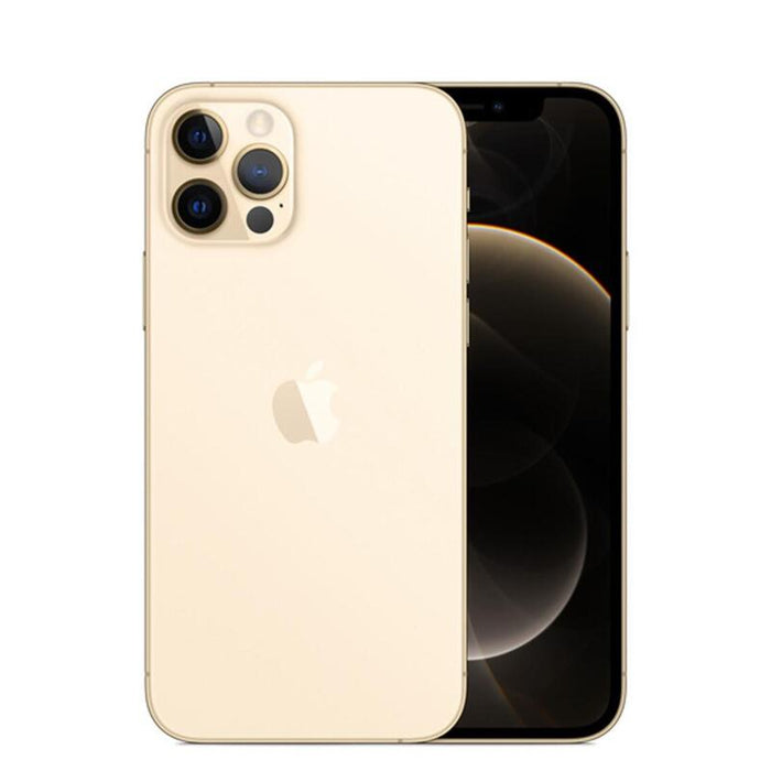 Apple Iphone 12 Pro 128gb Oro Reacondicionado