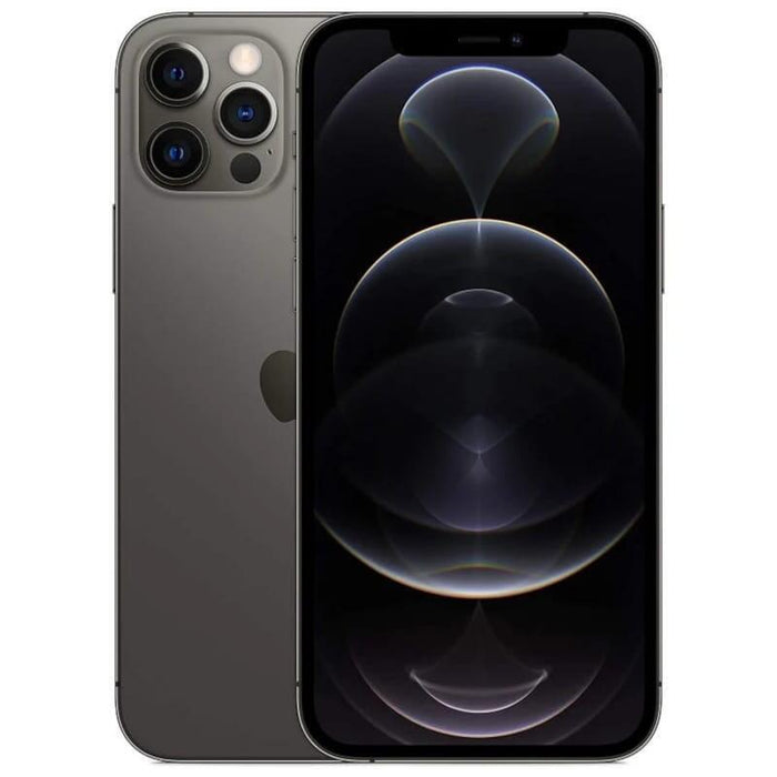 Reacondicionado Iphone 12 Pro 256gb Grafito Estado Excelente