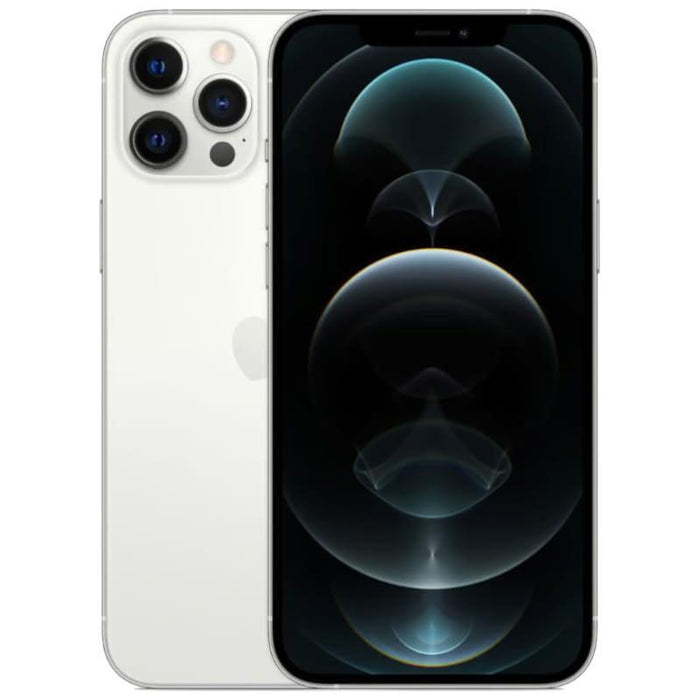 Reacondicionado Iphone 12 Pro Max 128gb Plata
