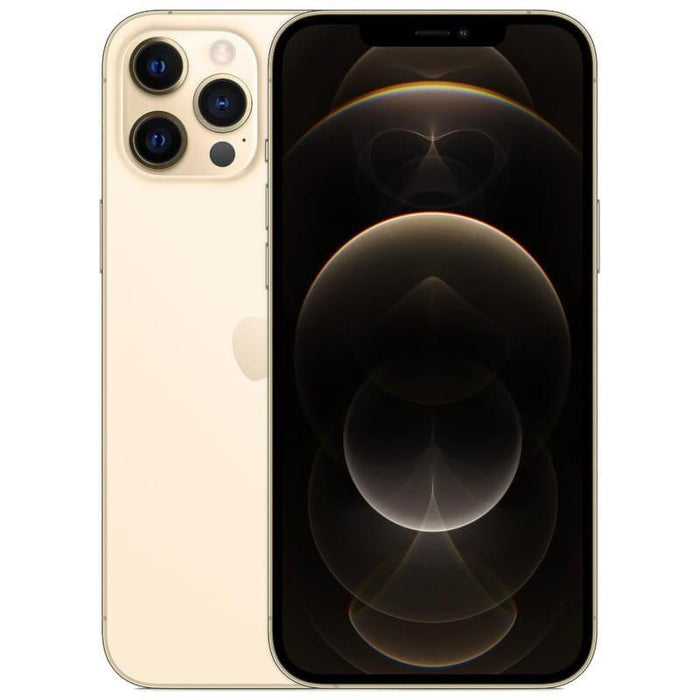 Reacondicionado Iphone 12 Pro Max 256gb Oro - Estado Excelente