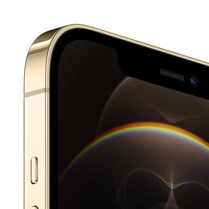 Reacondicionado Iphone 12 Pro Max 256gb Oro