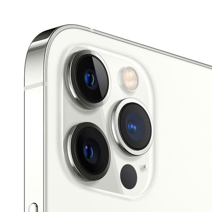 Reacondicionado Iphone 12 Pro Max 256gb Plata - Estado Excelente