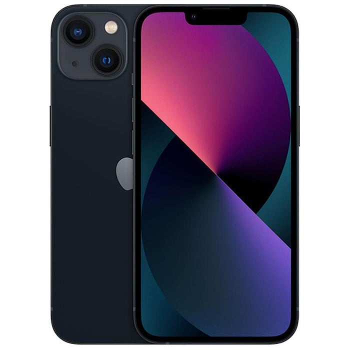Reacondicionado Iphone 13 256gb Medianoche
