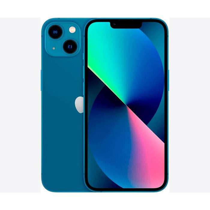 Reacondicionado Iphone 13 5g Blue 4+128gb 6.1" Amoled Full Hd+
