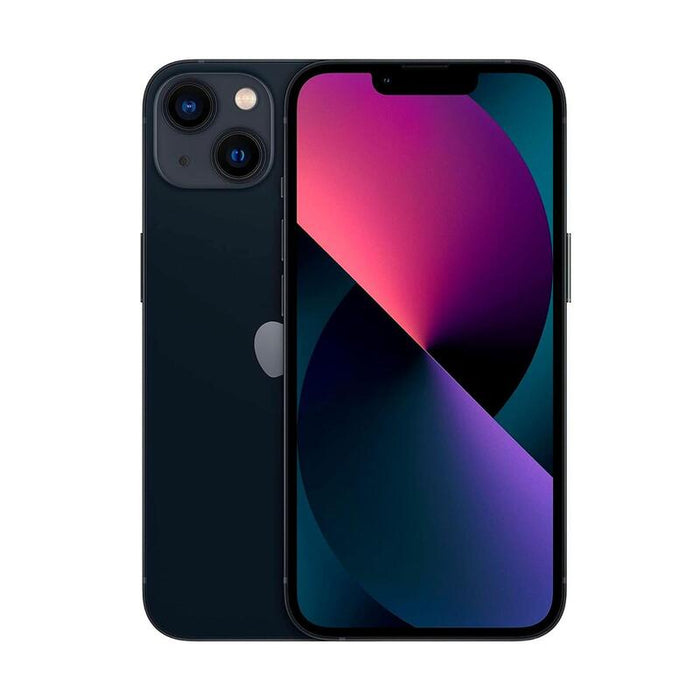 Apple Iphone 13 5g Midnight Reacondicionado 4+128gb 6.1" Amoled Full Hd+