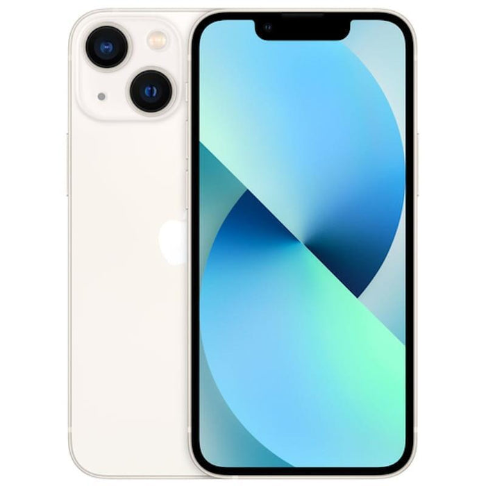 Reacondicionado Iphone 13 Mini 128gb Blanco Estrella - Estado Excelente