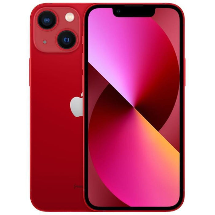 Reacondicionado Iphone 13 Mini 256gb Red