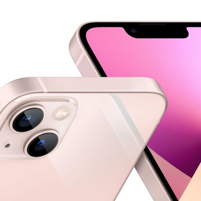Reacondicionado Iphone 13 Mini 256gb Rosa - Estado Excelente