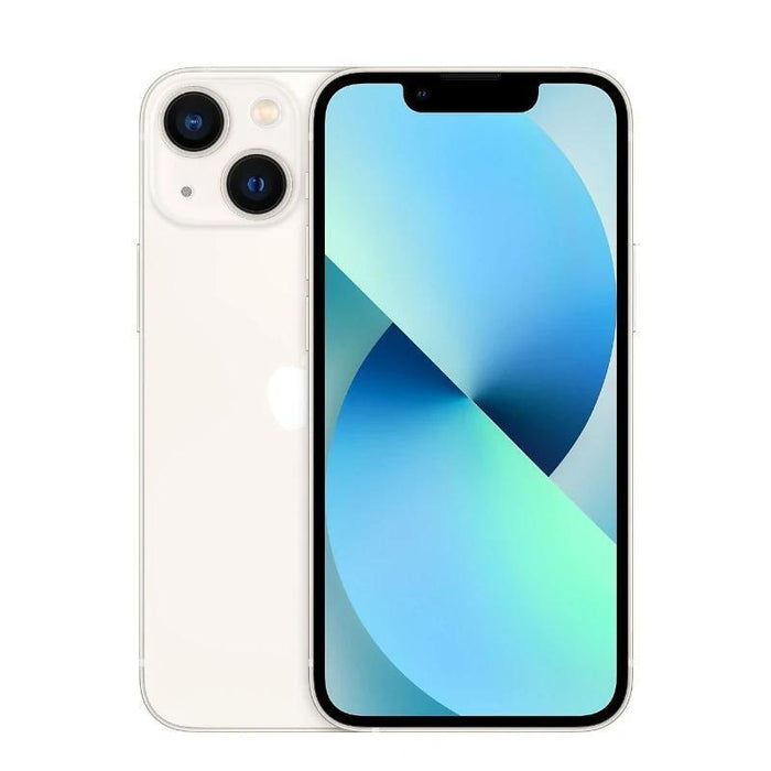 Reacondicionado Iphone 13 Mini Semi Nuevo 256gb White Grado B