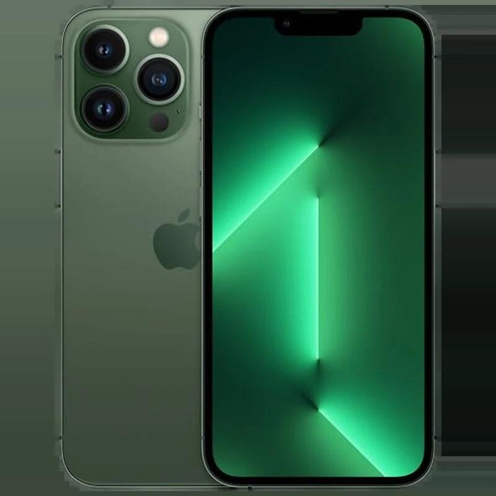 Reacondicionado Iphone 13 Pro 256gb Verde Alpino - Estado Excelente