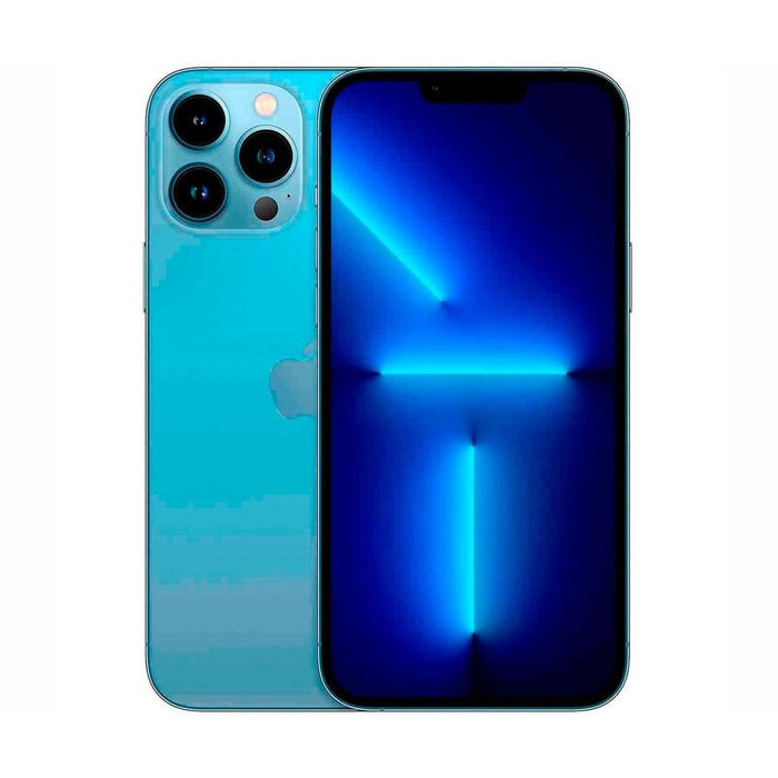 Reacondicionado Iphone 13 Pro 5g Sierra Blue 6+256gb 6.1" Oled 120hz Esim
