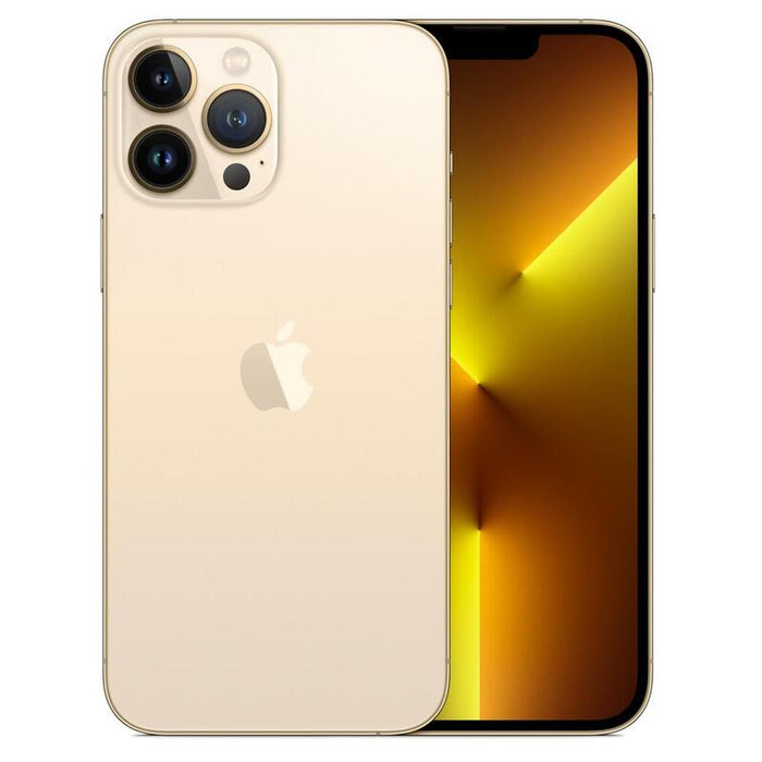Apple Iphone 13 Pro Max 128gb Oro Reacondicionado