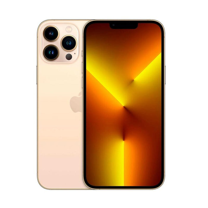 Reacondicionado  Iphone 13 Pro Max 5g Gold 6+256gb 6.7" Oled 120hz Full Hd+