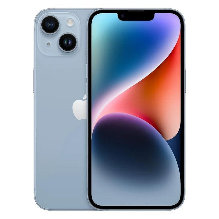Reacondicionado  Iphone 14 128g Blue Grado B