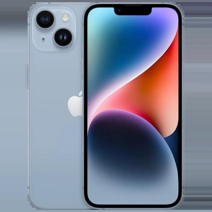 Reacondicionado Iphone 14 256gb Azul - Estado Excelente