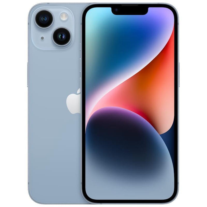 Reacondicionado Iphone 14 256gb Azul