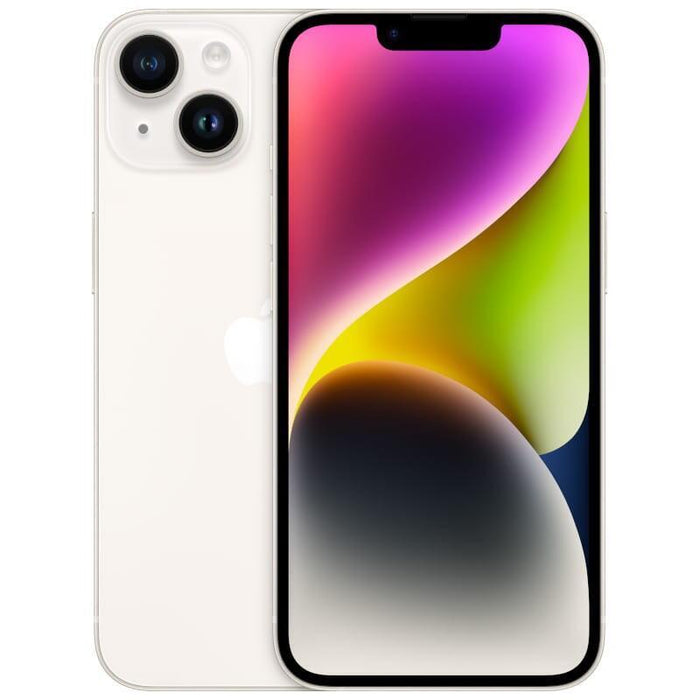 Reacondicionado Iphone 14 256gb Blanco Estrella