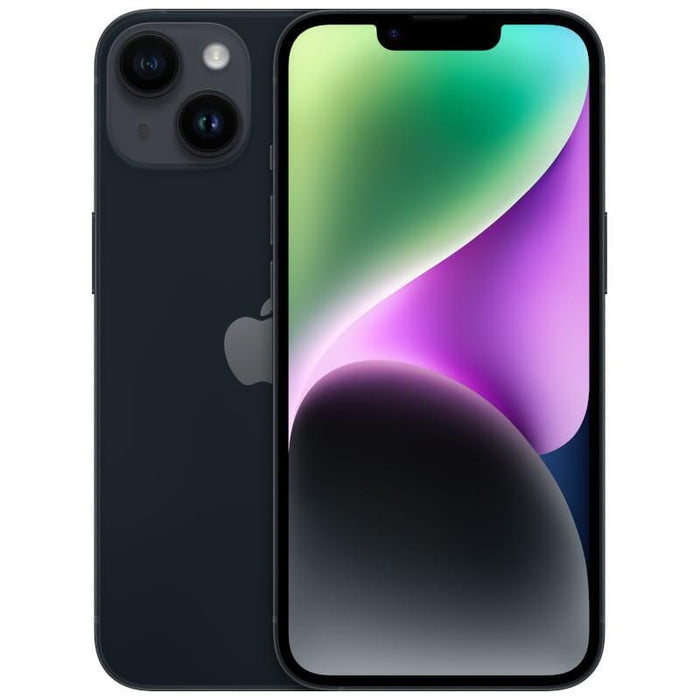 Reacondicionado Iphone 14 256gb Medianoche - Estado Excelente