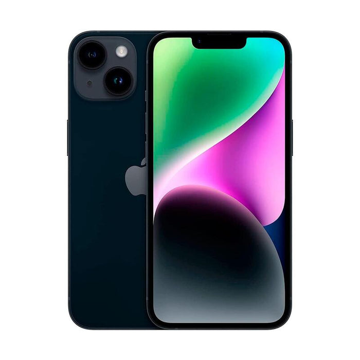 Reacondicionado Iphone 14 5g Black 6+128gb 6.1" Amoled Full Hd+