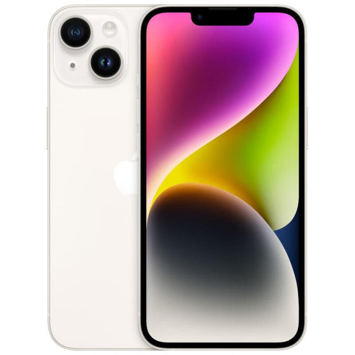 Reacondicionado Iphone 14 Plus 128gb Blanco Estrella