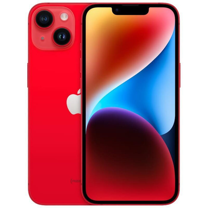Reacondicionado Iphone 14 Plus 256gb (Product) Red