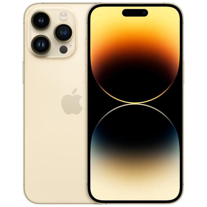 Reacondicionado Iphone 14 Pro 128gb Oro - Estado Excelente