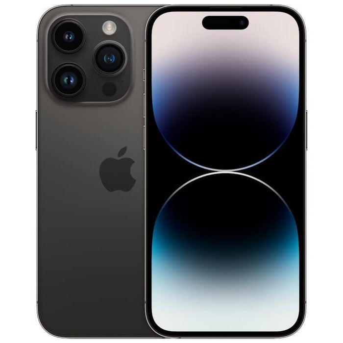 Reacondicionado Iphone 14 Pro 256gb Negro Espacial
