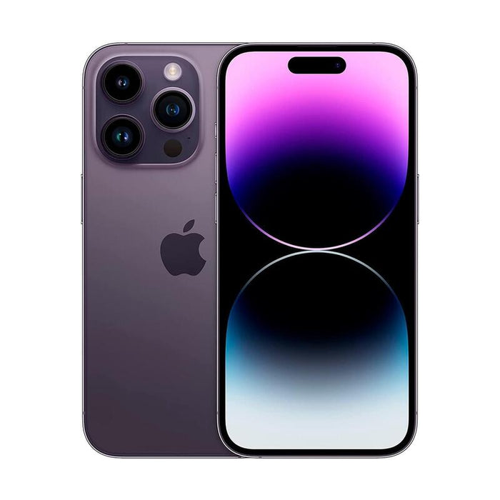 Reacondicionado Iphone 14 Pro Max 5g (Cpo) Purple 6+128gb 6.7" Amoled 120hz Full Hd+
