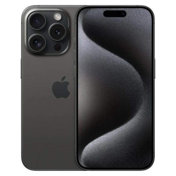Reacondicionado  Iphone 15 Pro 128gb Black